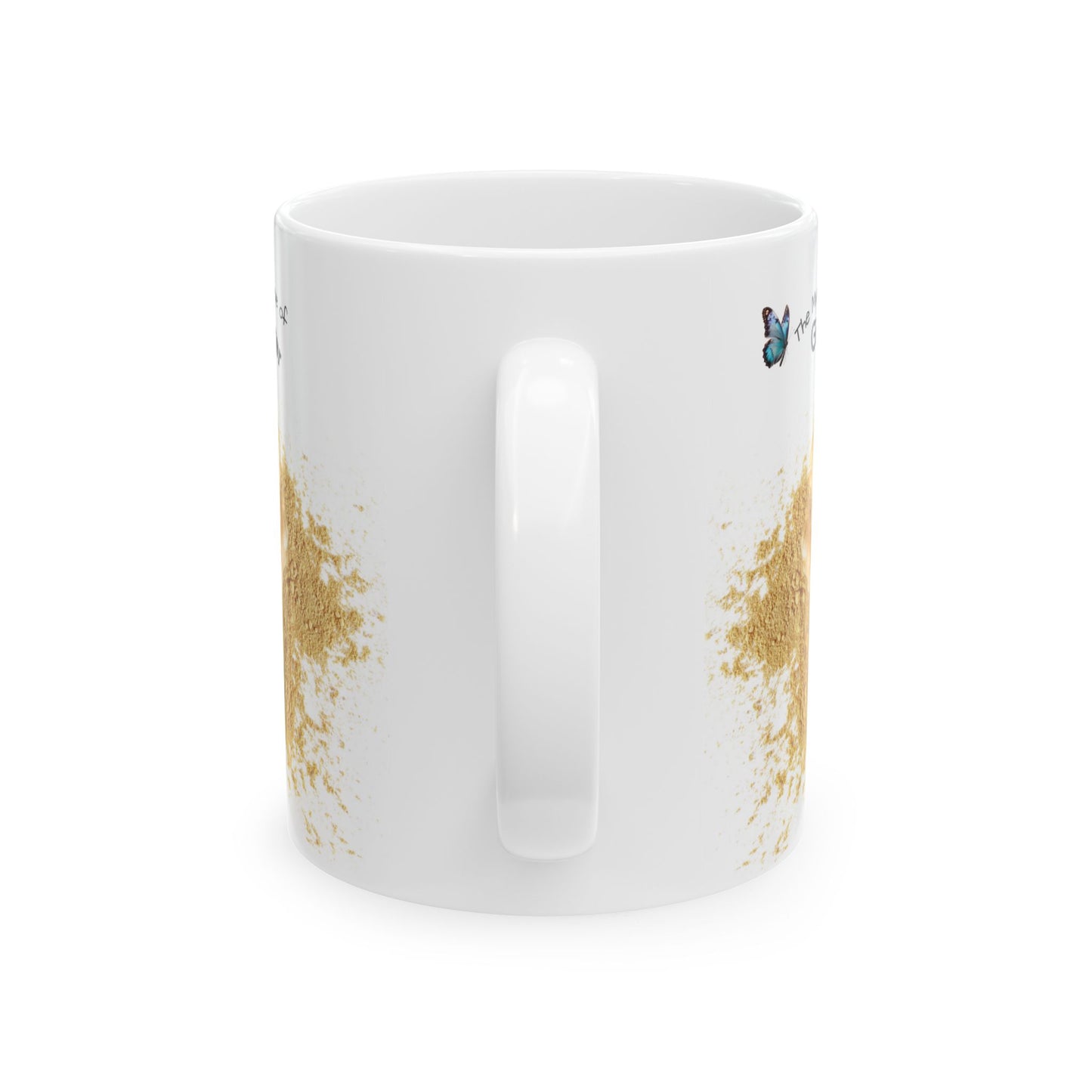 Ginger mug - Farm Fresh Ceramic Mug - Perfect for Coffee Lovers.