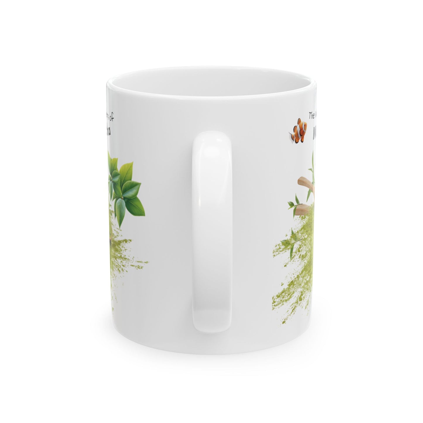 Matcha mug - Farm Fresh Ceramic Mug - Perfect for Coffee Lovers.