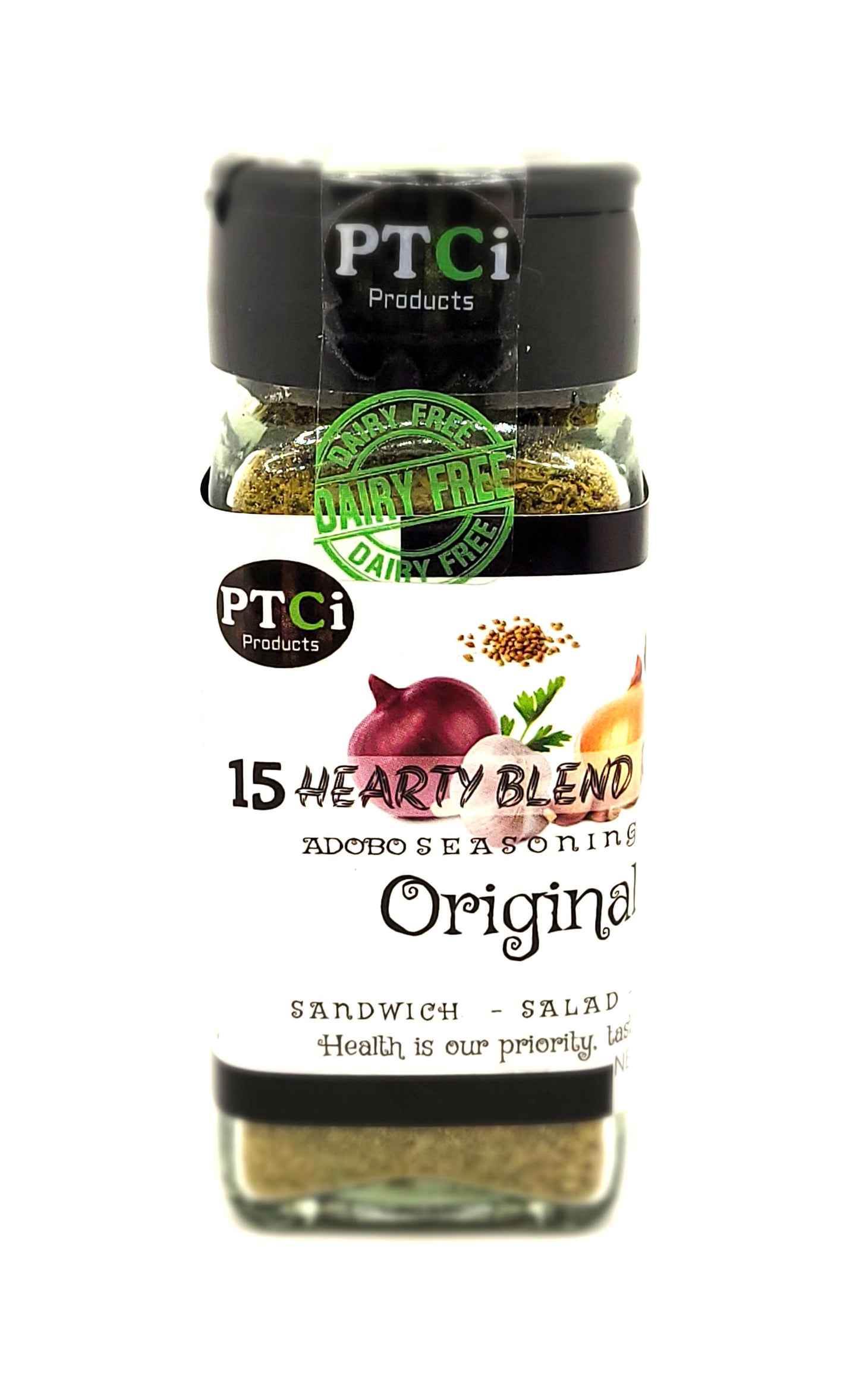 15 Hearty blend roasted adobo seasoning ( 2oz ) -  O R I G I N A L
