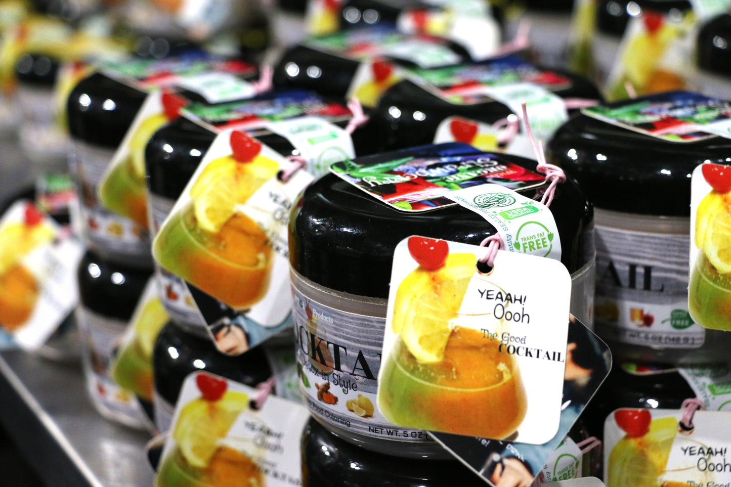 The Good Cocktail 100% Organic with Mango - powder 5oz