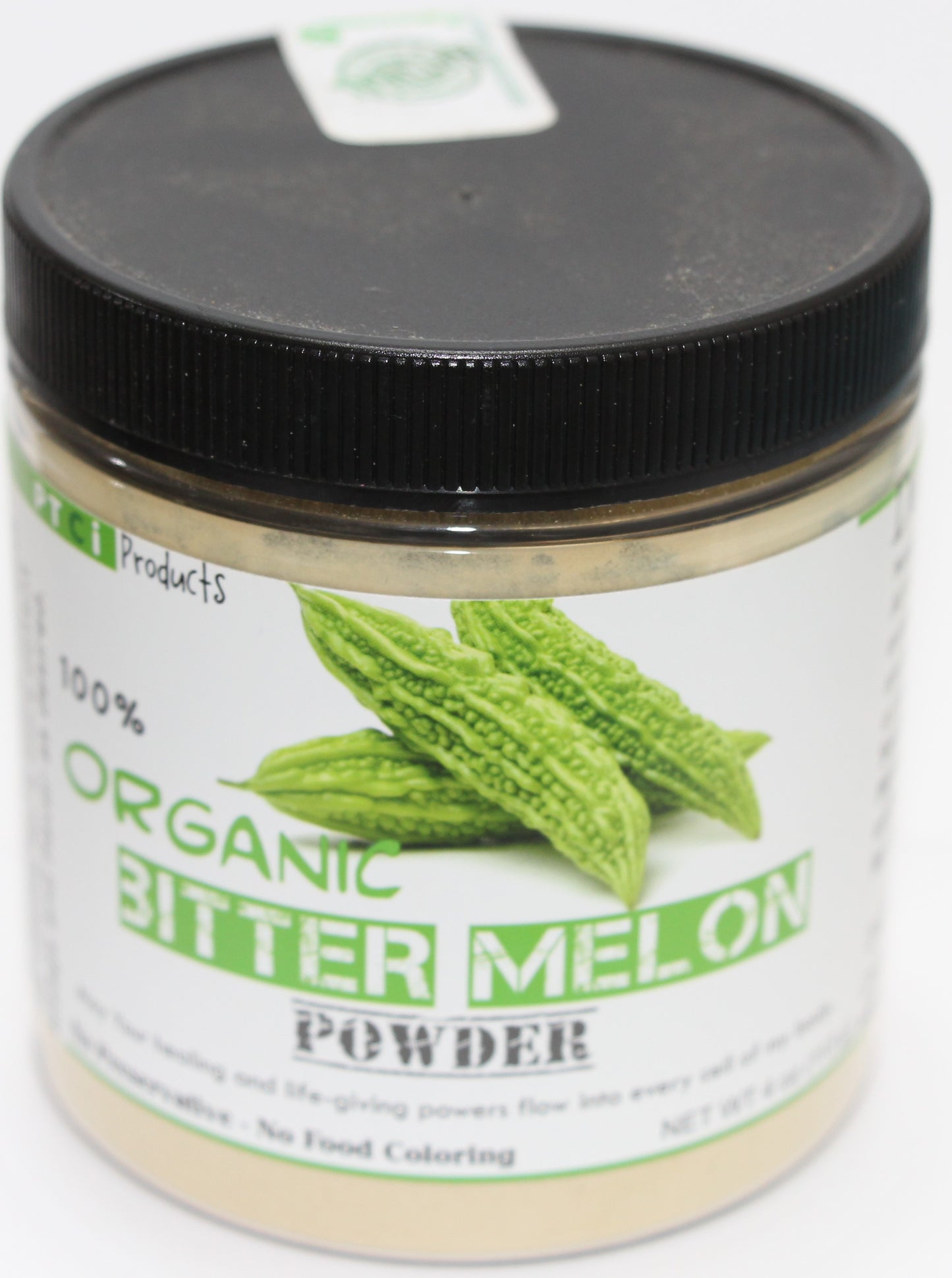 100% ORGANIC BITTER MELON - 4 oz