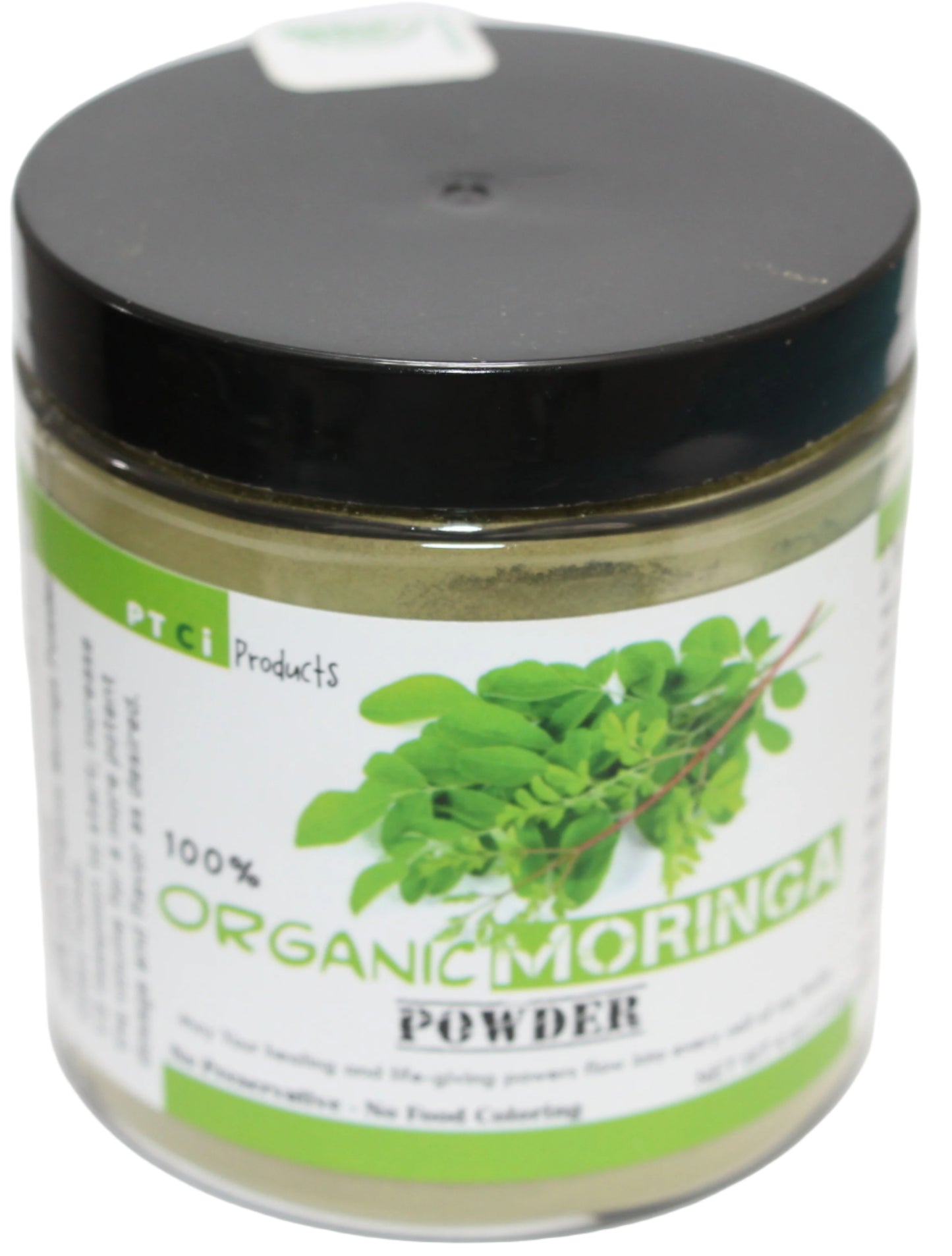 100% ORGANIC MORINGA POWDER - 4 oz