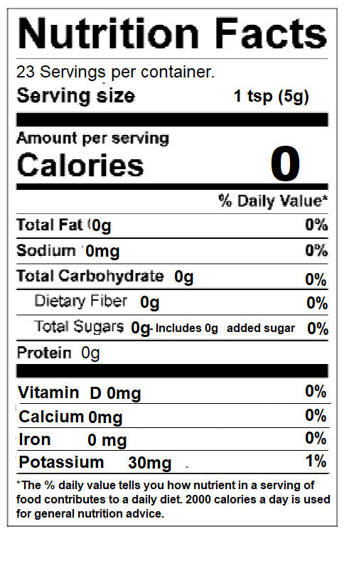100% ORGANIC BITTER MELON - 4 oz