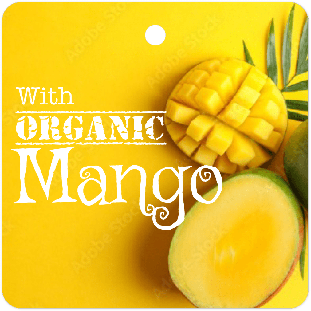 The Good Cocktail 100% Organic with Mango - powder 5 oz