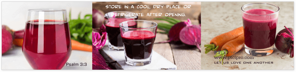 100% ORGANIC BEET ROOT POWDER - 4 oz