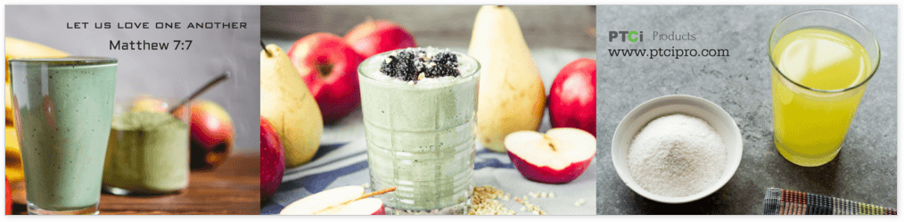 100% ORGANIC APPLE CIDER POWDER - 4 Ounce