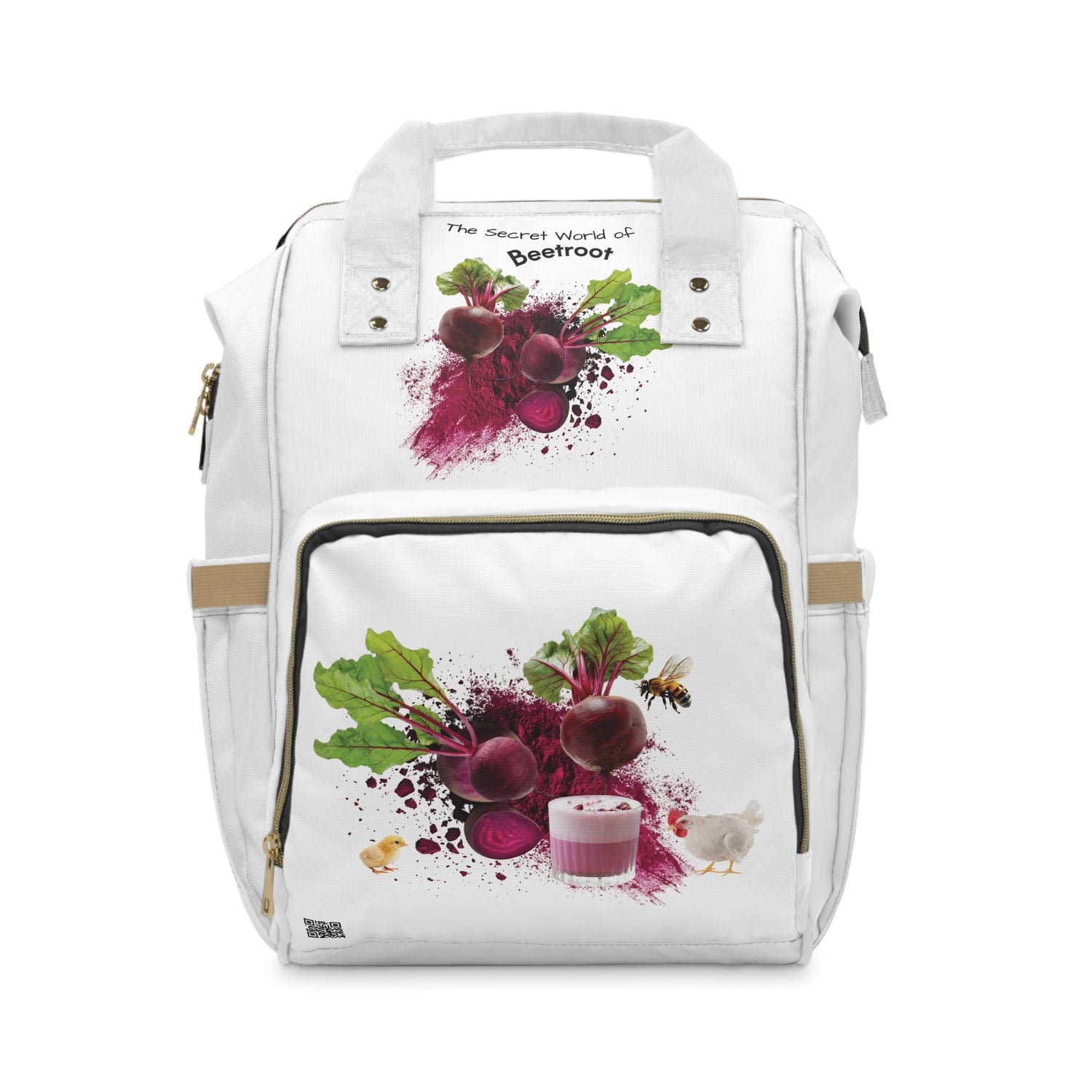 Greenery Multifunctional Backpack