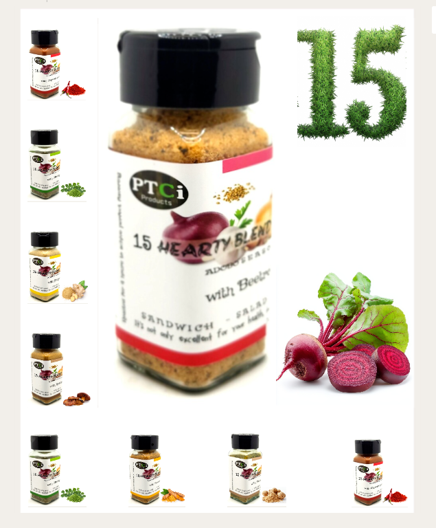 15 Hearty Roasted Seasonings