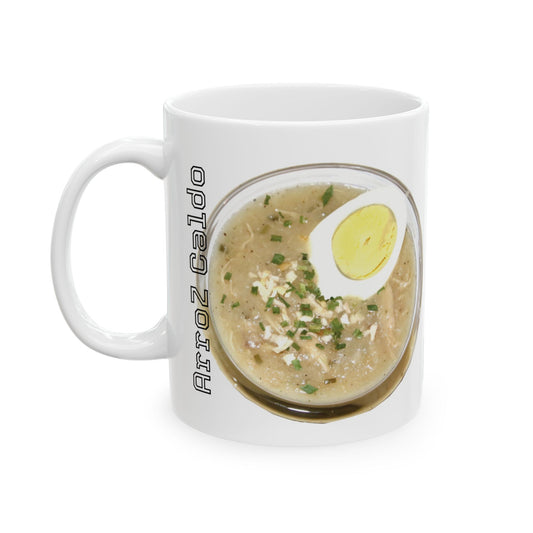 Arrozcaldo Mug