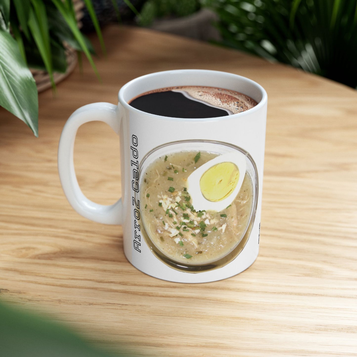 Arrozcaldo Mug