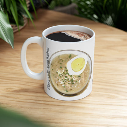 Arrozcaldo Mug