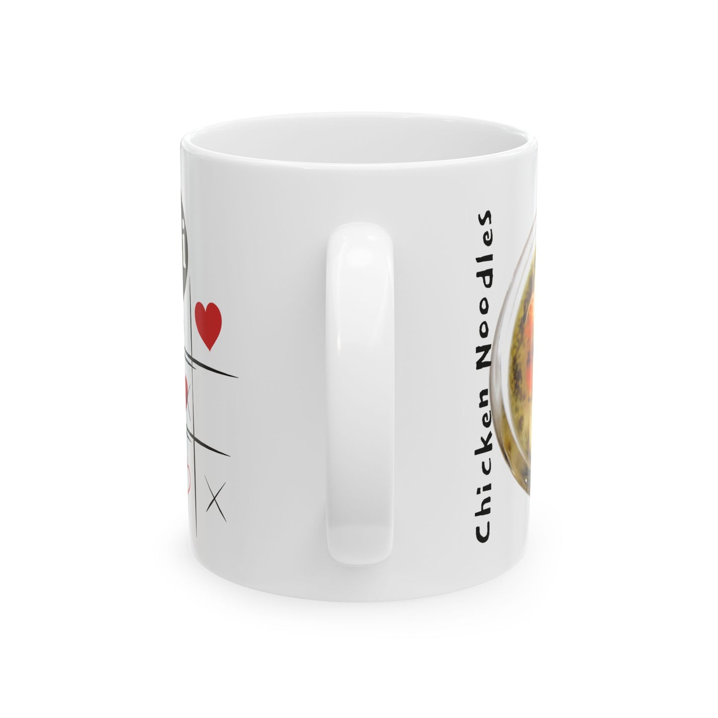 Chicken noodle Mug