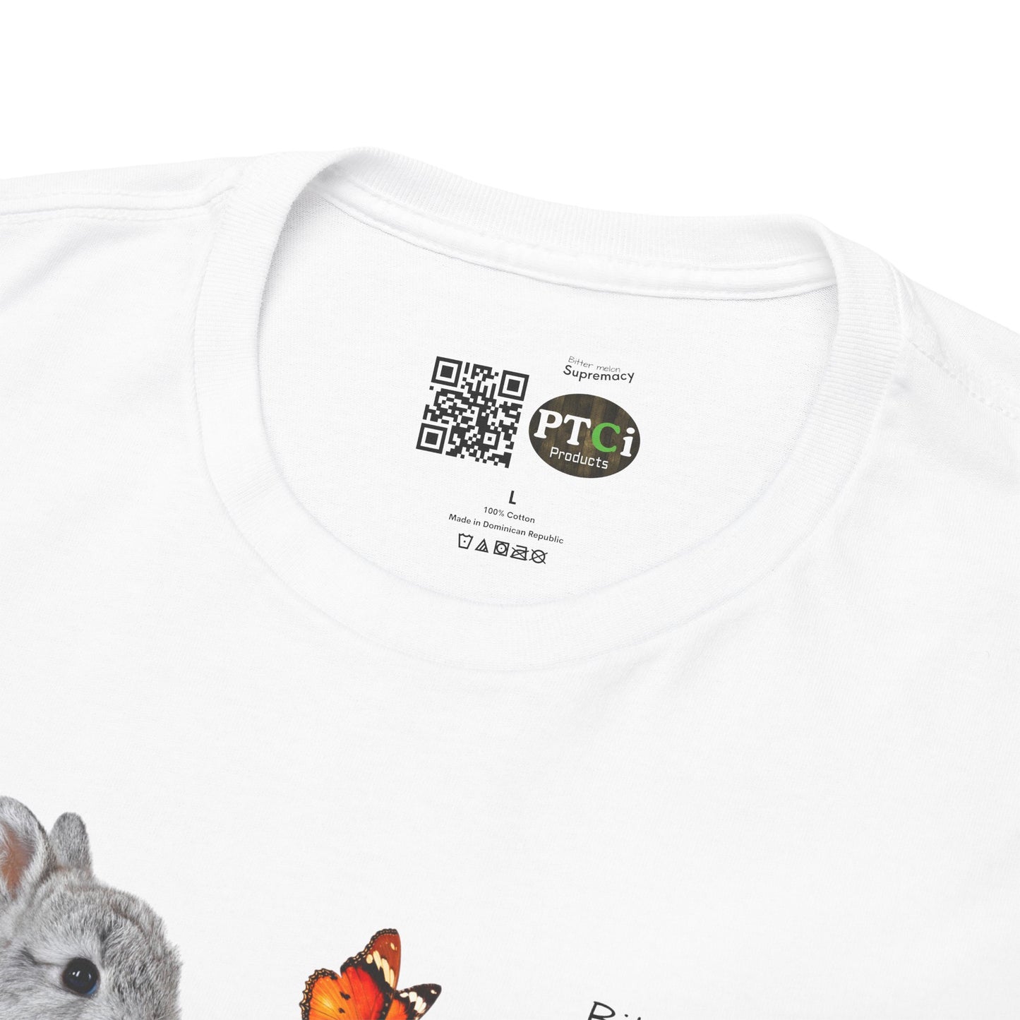 Bitter Melon Tee - The Wonders of Bitter melon Powder Unisex Heavy Cotton Shirt