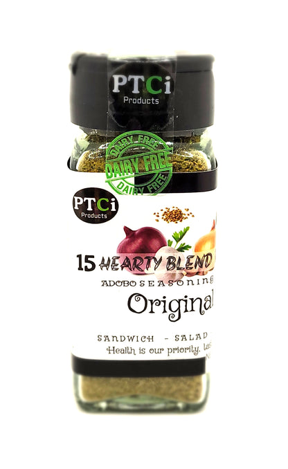 15 Hearty blend roasted adobo seasoning ( 2oz ) -  O R I G I N A L