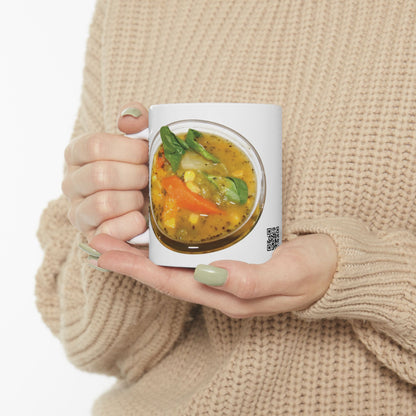 Veggelicious  Mug