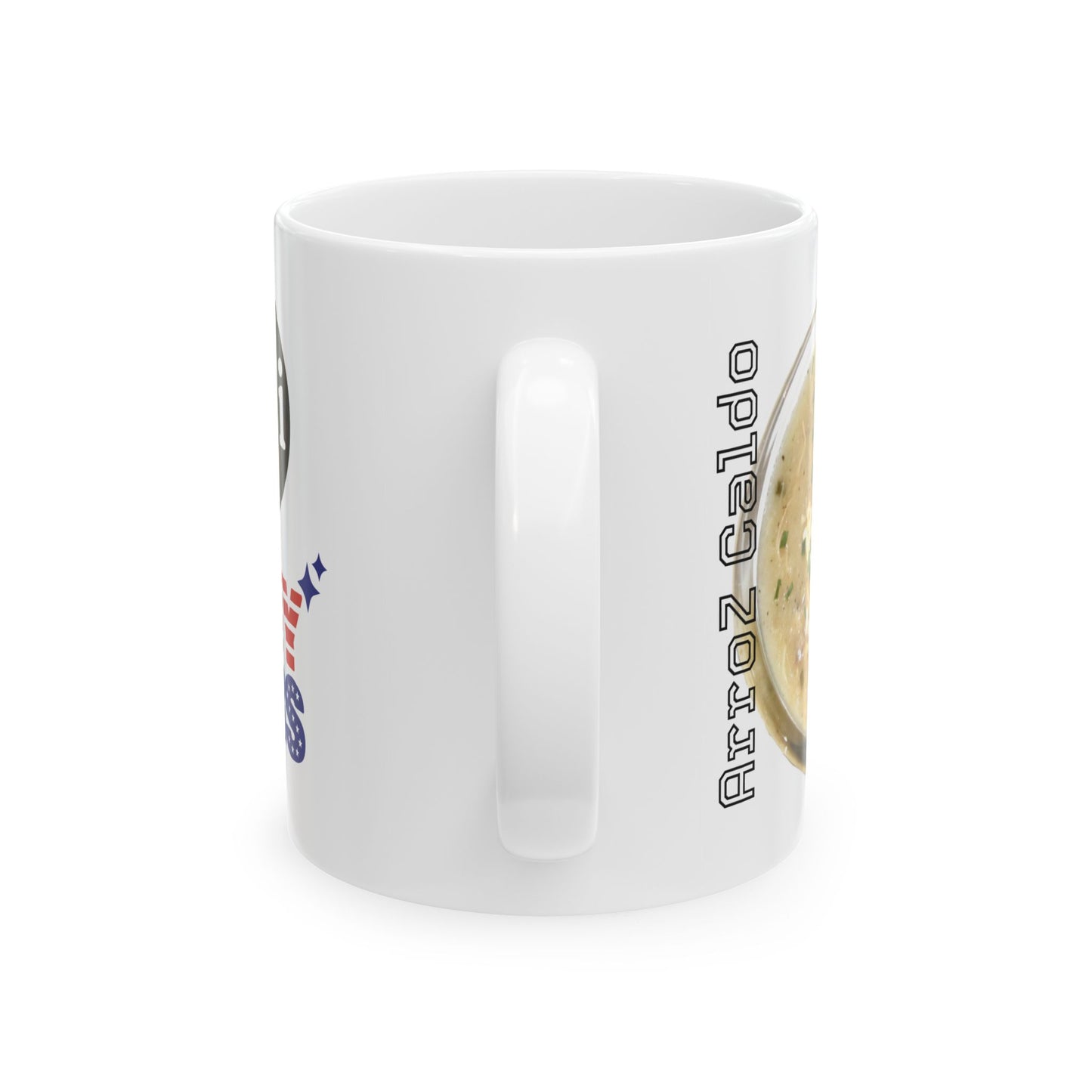 Arrozcaldo Mug