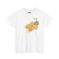 Ginger Tee ( Simple ) - The Mystique of Ginger Powder Unisex Heavy Cotton Shirt