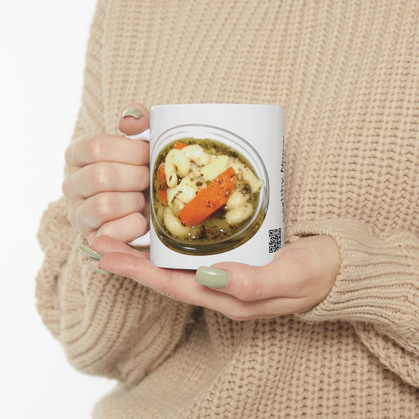 Chicken noodle Mug