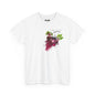 Beetroot Tee ( Simple )  - The Secret world of beetroot Powder Unisex Heavy Cotton Shirt