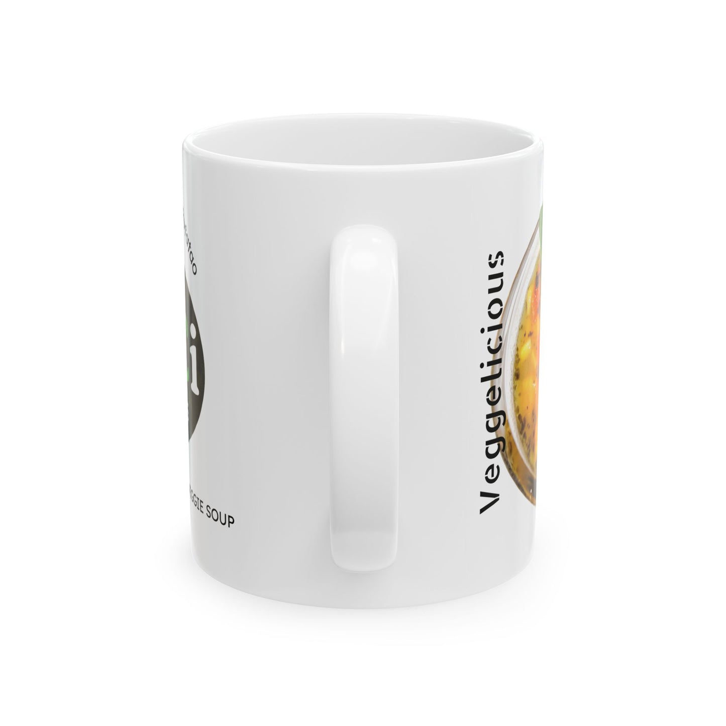 Veggelicious  Mug