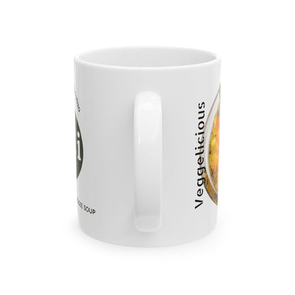 Veggelicious  Mug