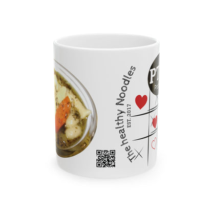 Chicken noodle Mug