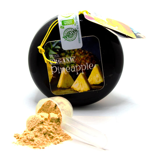 The Good Cocktail 100% Organic with Pineapple