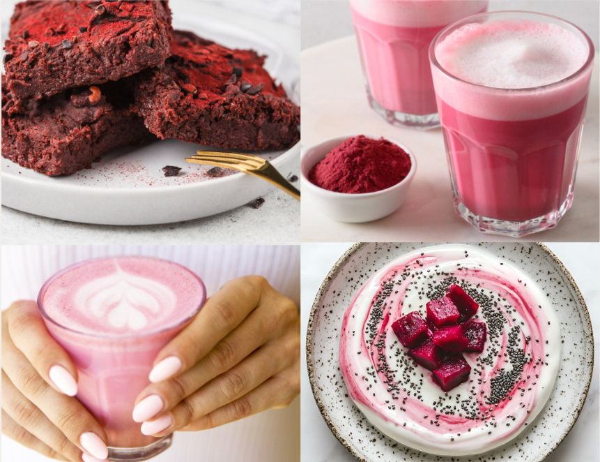 100% ORGANIC BEET ROOT POWDER - 4 oz