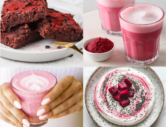 100% ORGANIC BEET ROOT POWDER - 4 oz