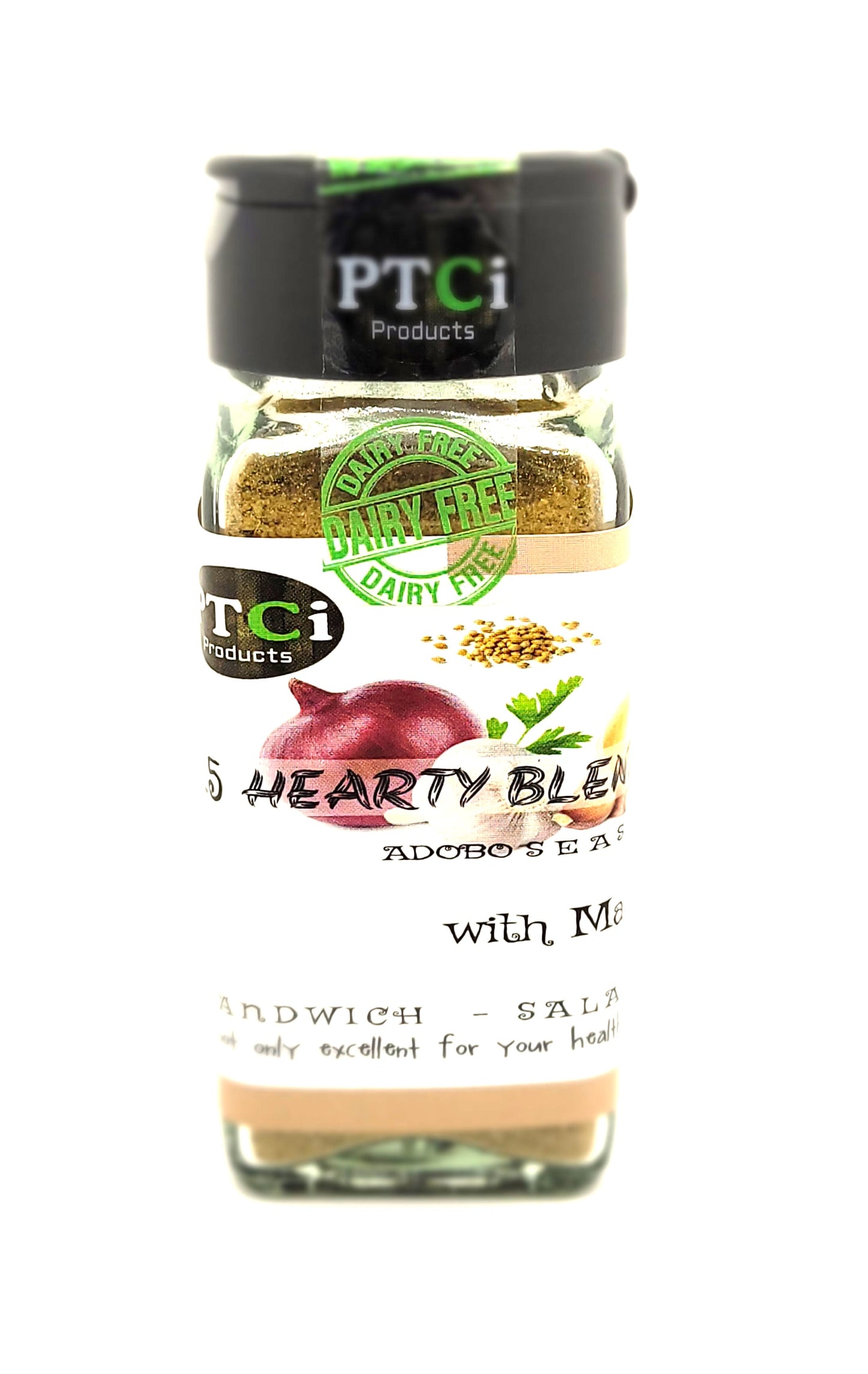 15 Hearty blend roasted adobo seasoning ( 2oz ) -  With MACA 100% organic