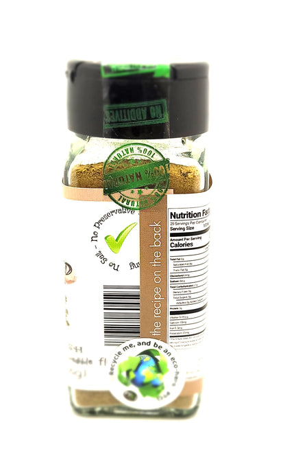 15 Hearty blend roasted adobo seasoning ( 2oz ) -  With MACA 100% organic