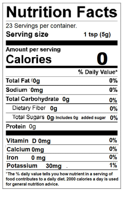 100% ORGANIC BITTER MELON - 4 oz
