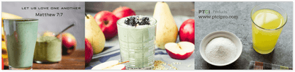 100% ORGANIC APPLE CIDER POWDER - 4 Ounce