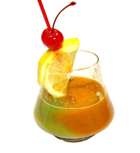 The Good Cocktail  fresh with pulp ( 7oz )  - 100% all natural Original